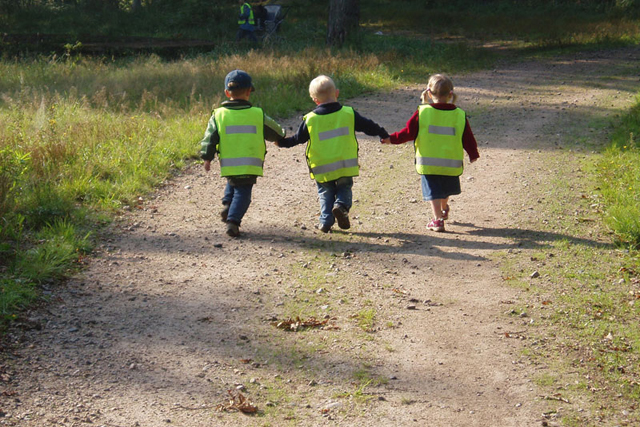 Vi söker ny medarbetare på Harpan - vår fina förskola. Varmt välkommen med din ansökan.